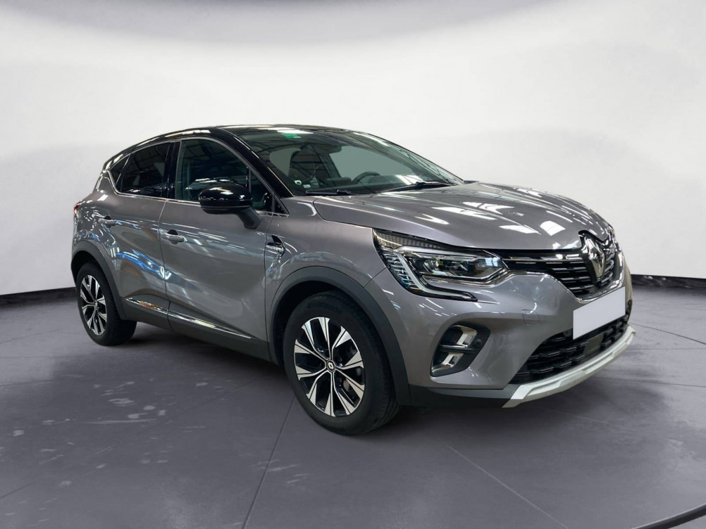Acheter Renault Captur 2 Captur TCe 90 Techno 5p occasion dans les concessions du Groupe Faurie