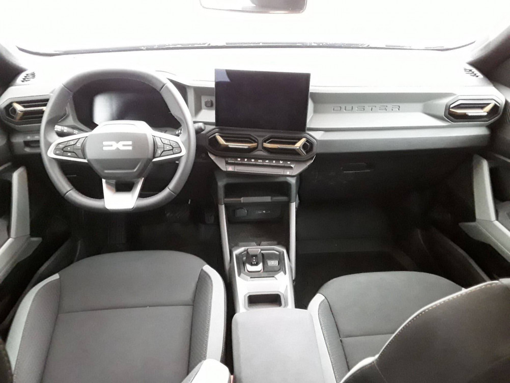 Acheter Dacia Duster Duster Hybrid 140 4x2 Extreme 5p occasion dans les concessions du Groupe Faurie