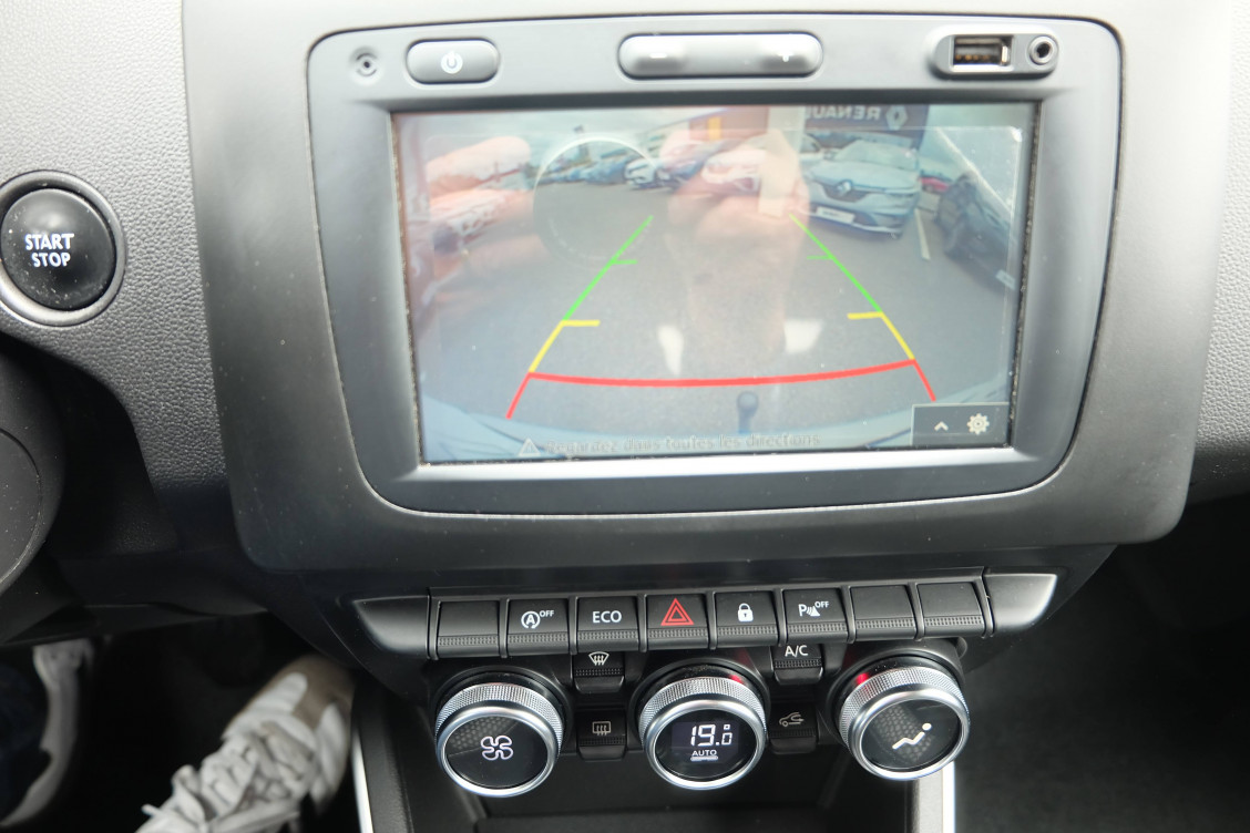 Acheter Dacia Duster Duster Blue dCi 115 4x2 Prestige 5p occasion dans les concessions du Groupe Faurie