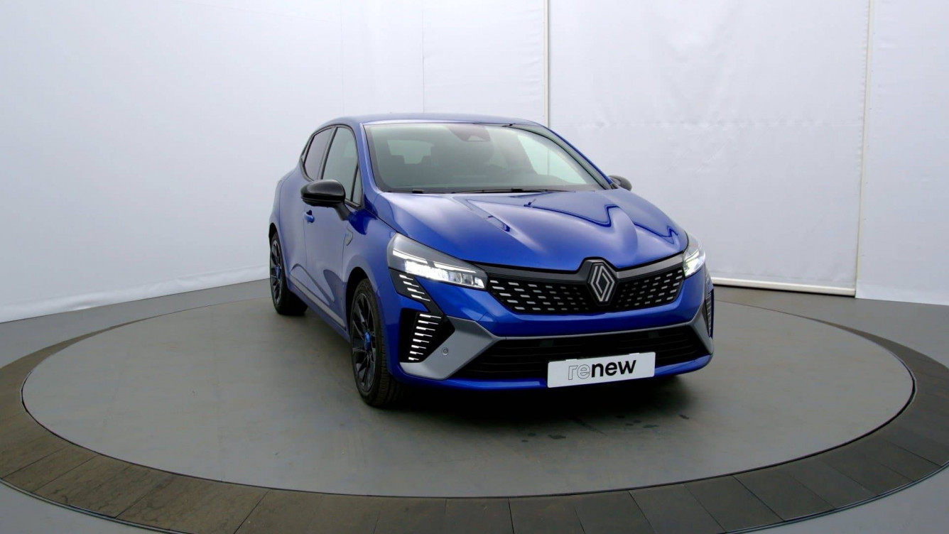 Acheter Renault Clio 5 Clio E-Tech full hybrid 145 Esprit Alpine 5p occasion dans les concessions du Groupe Faurie