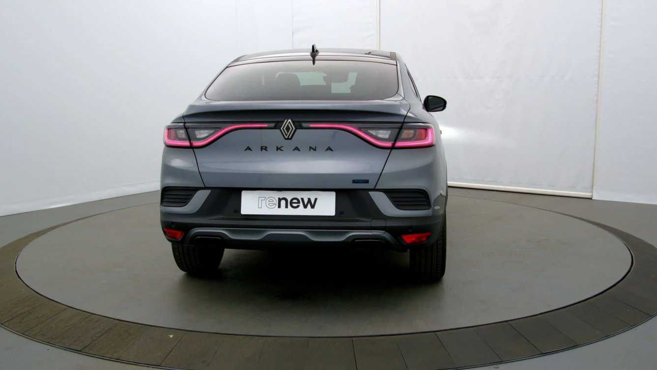 Acheter Renault Arkana Arkana E-Tech 145 - 23 esprit Alpine 5p occasion dans les concessions du Groupe Faurie