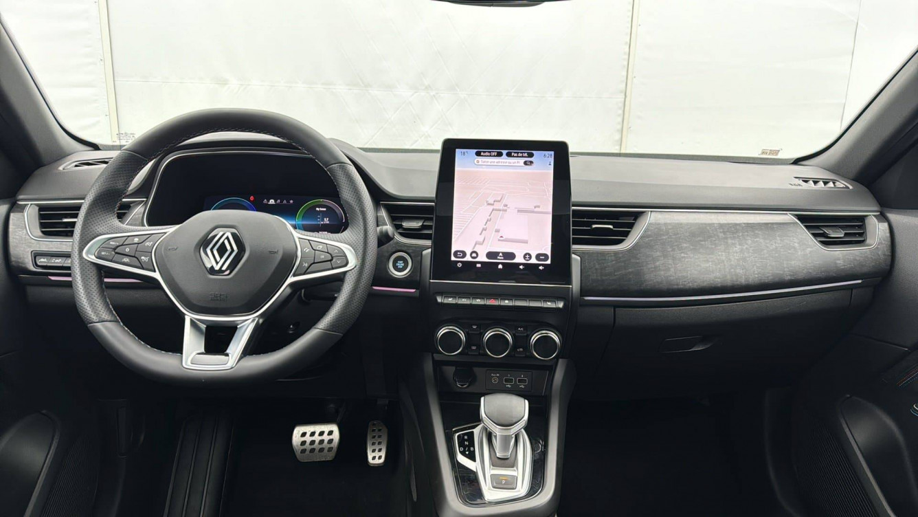 Acheter Renault Arkana Arkana E-Tech 145 - 23 esprit Alpine 5p occasion dans les concessions du Groupe Faurie