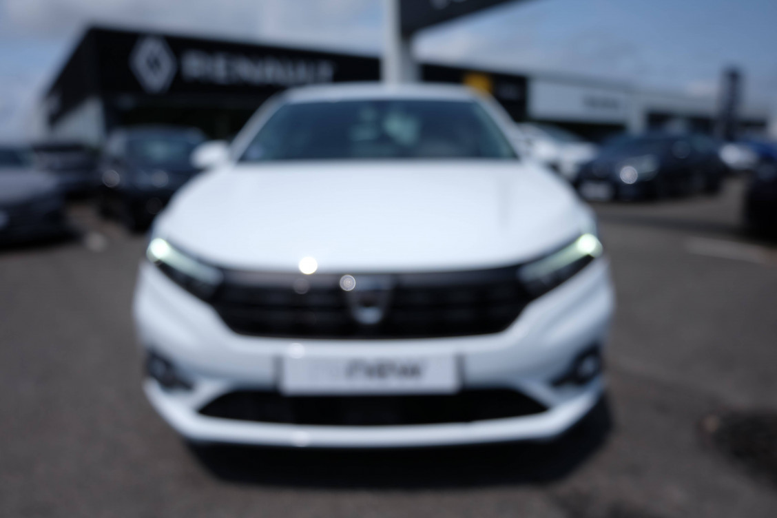 Acheter Dacia Sandero Sandero SCe 65 Confort 5p occasion dans les concessions du Groupe Faurie