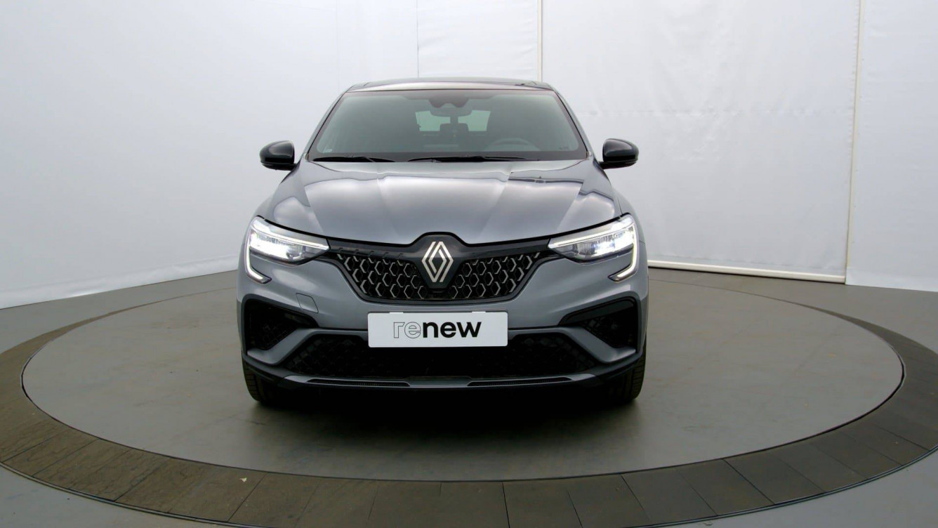 Acheter Renault Arkana Arkana E-Tech 145 - 23 esprit Alpine 5p occasion dans les concessions du Groupe Faurie