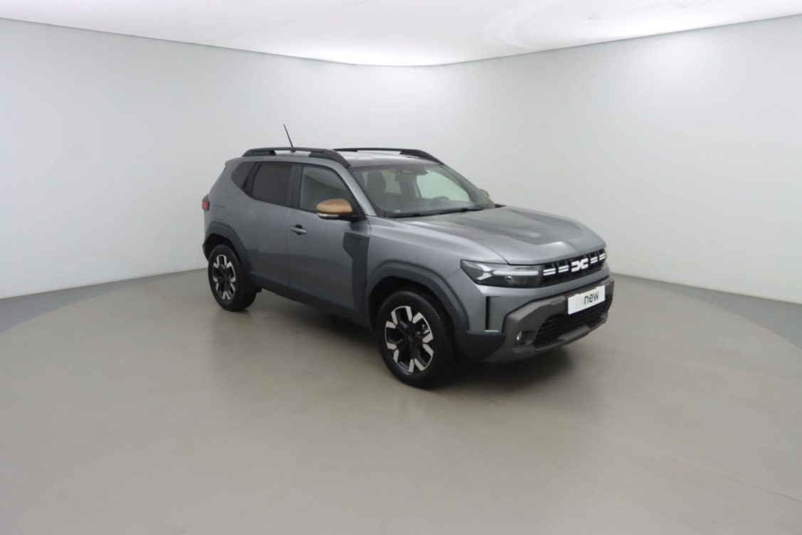 Acheter Dacia Duster Duster Hybrid 140 4x2 Extreme 5p occasion dans les concessions du Groupe Faurie