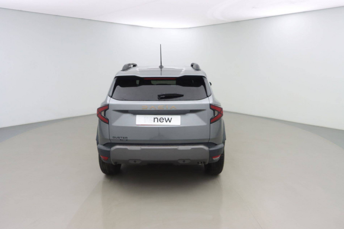 Acheter Dacia Duster Duster Hybrid 140 4x2 Extreme 5p occasion dans les concessions du Groupe Faurie