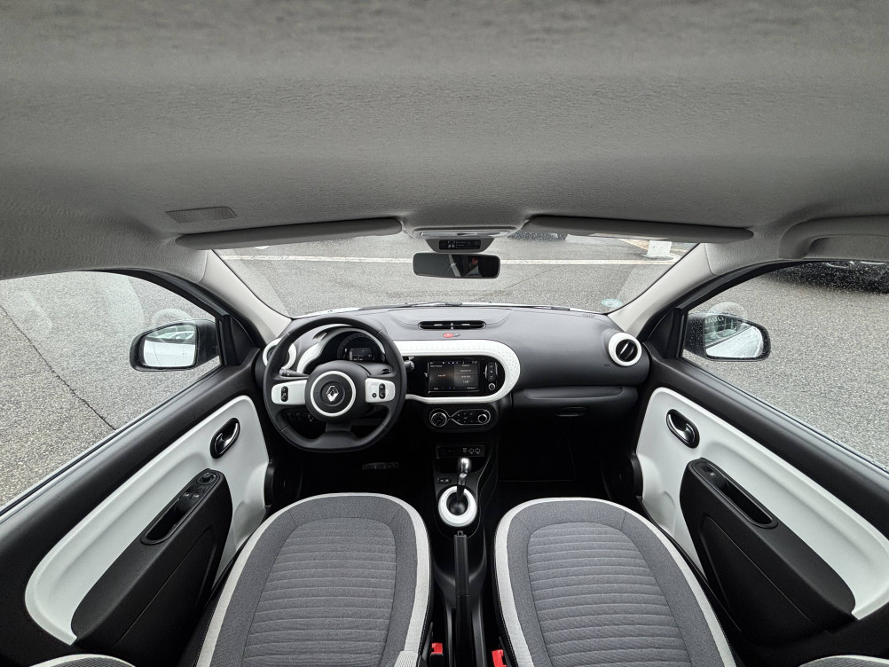 Acheter Renault Twingo Electrique Twingo III E-Tech Equilibre 5p occasion dans les concessions du Groupe Faurie