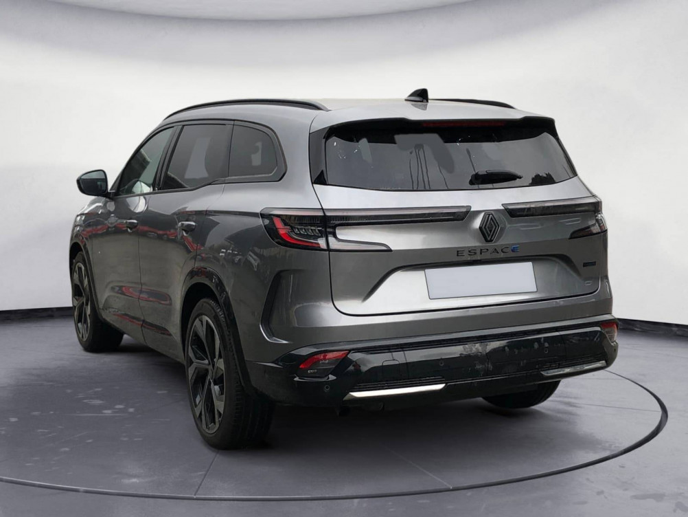 Acheter Renault Espace 6 Espace E-Tech hybrid 200 esprit Alpine 5p occasion dans les concessions du Groupe Faurie