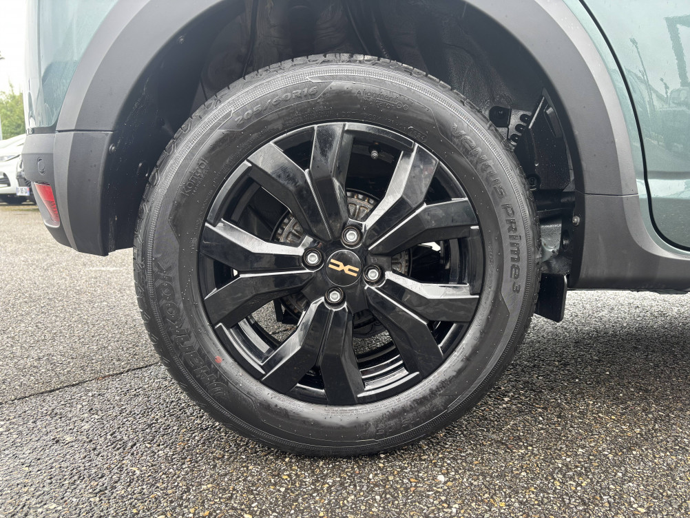 Acheter Dacia Sandero Sandero ECO-G 100 GSR2 Stepway Extreme + 5p occasion dans les concessions du Groupe Faurie