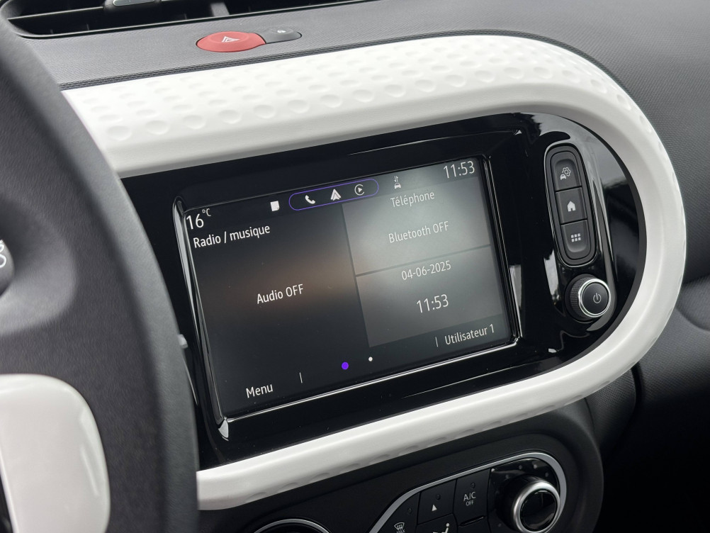 Acheter Renault Twingo Electrique Twingo III E-Tech Equilibre 5p occasion dans les concessions du Groupe Faurie