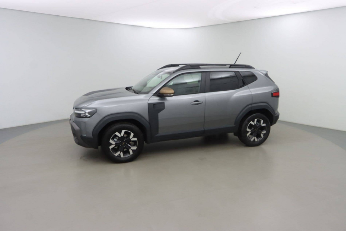 Acheter Dacia Duster Duster Hybrid 140 4x2 Extreme 5p occasion dans les concessions du Groupe Faurie