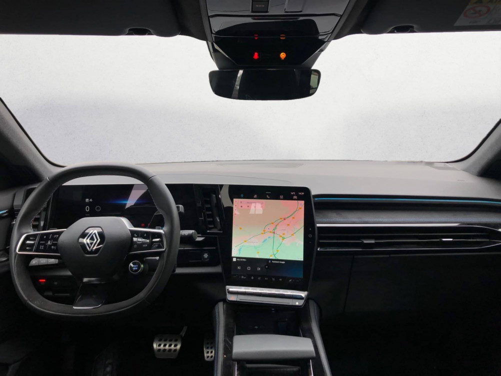 Acheter Renault Espace 6 Espace E-Tech hybrid 200 esprit Alpine 5p occasion dans les concessions du Groupe Faurie