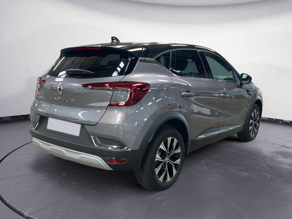 Acheter Renault Captur 2 Captur TCe 90 Techno 5p occasion dans les concessions du Groupe Faurie