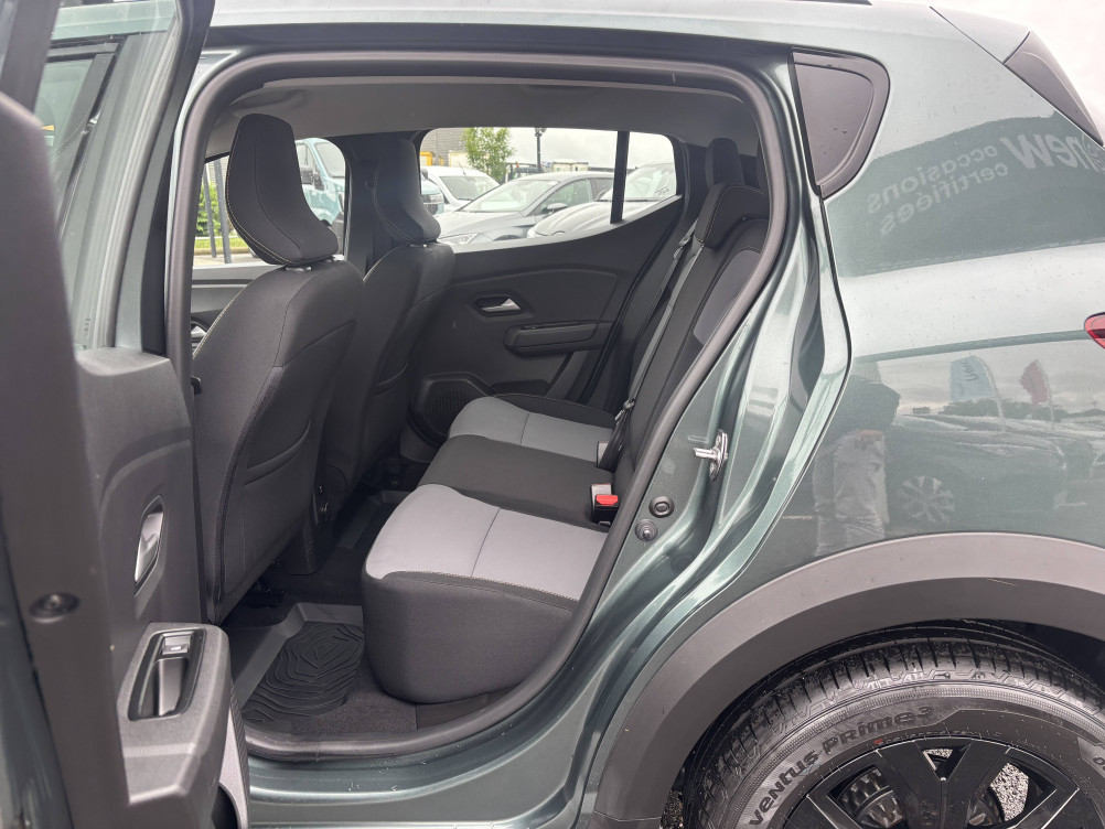 Acheter Dacia Sandero Sandero ECO-G 100 GSR2 Stepway Extreme + 5p occasion dans les concessions du Groupe Faurie