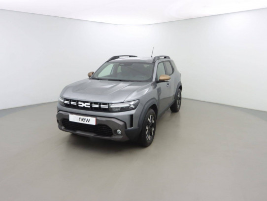Acheter Dacia Duster Duster Hybrid 140 4x2 Extreme 5p occasion dans les concessions du Groupe Faurie