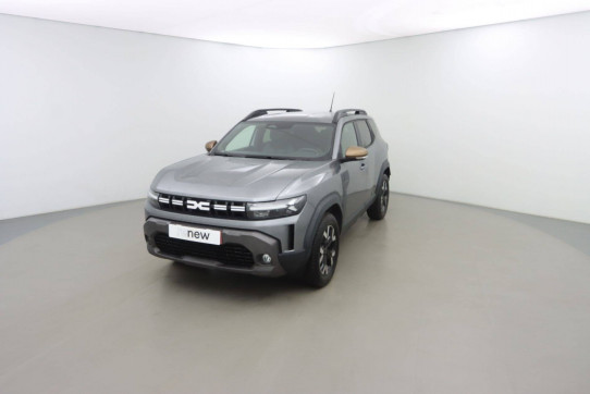 Acheter Dacia Duster Duster Hybrid 140 4x2 Extreme 5p neuve dans les concessions du Groupe Faurie