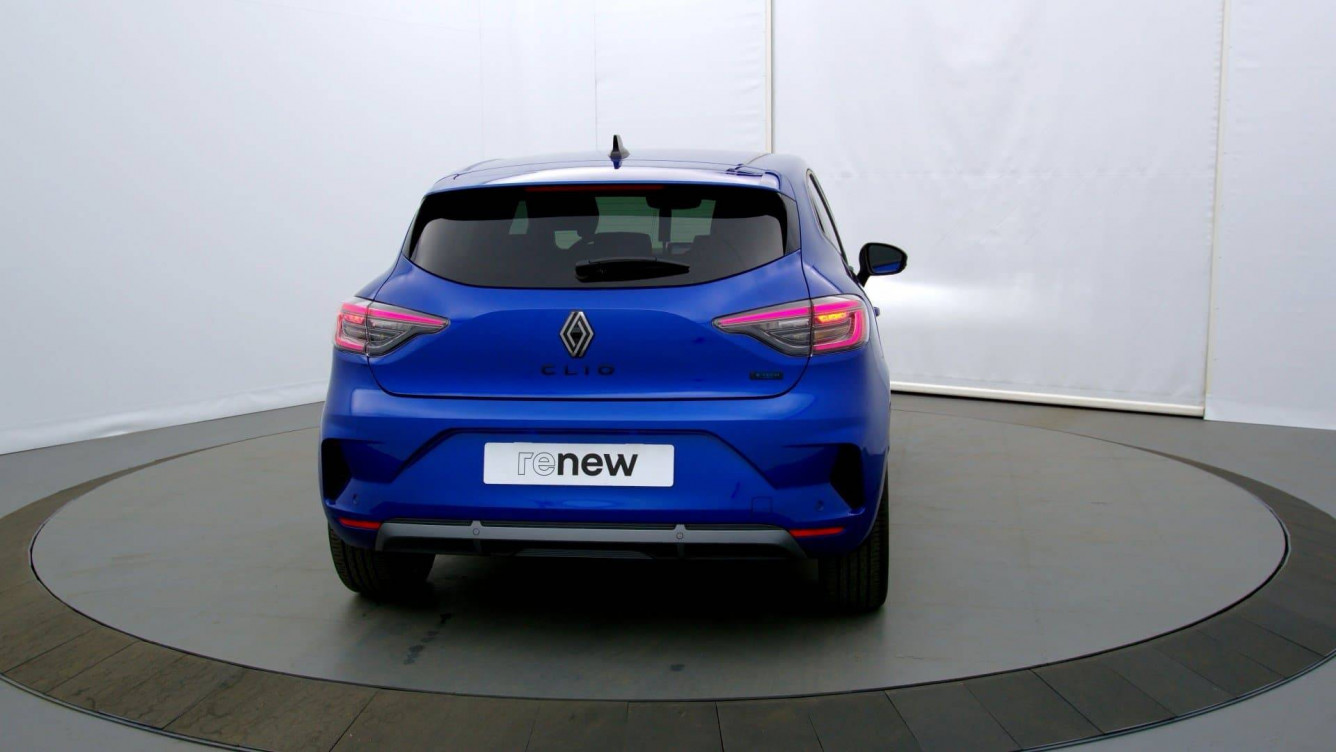 Acheter Renault Clio 5 Clio E-Tech full hybrid 145 Esprit Alpine 5p occasion dans les concessions du Groupe Faurie