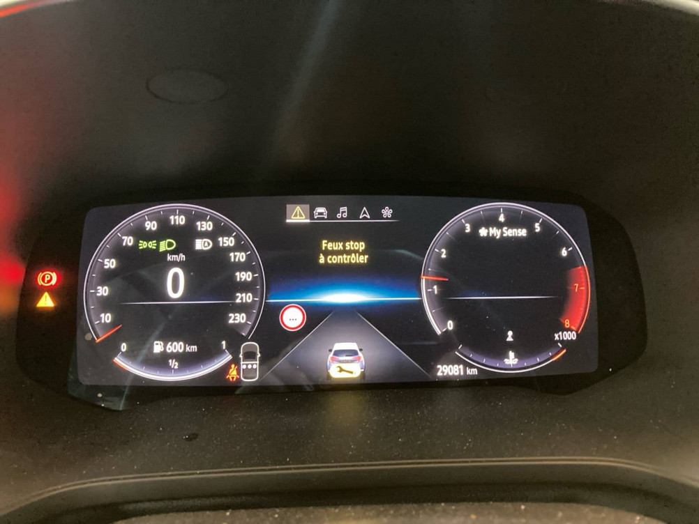 Acheter Renault Captur 2 Captur TCe 90 Techno 5p occasion dans les concessions du Groupe Faurie
