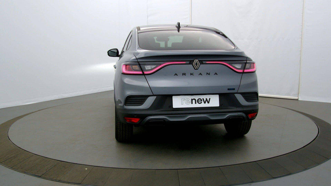 Acheter Renault Arkana Arkana E-Tech 145 - 23 esprit Alpine 5p occasion dans les concessions du Groupe Faurie