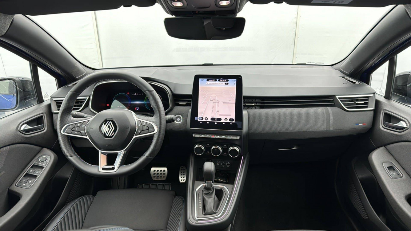 Acheter Renault Clio 5 Clio E-Tech full hybrid 145 Esprit Alpine 5p occasion dans les concessions du Groupe Faurie
