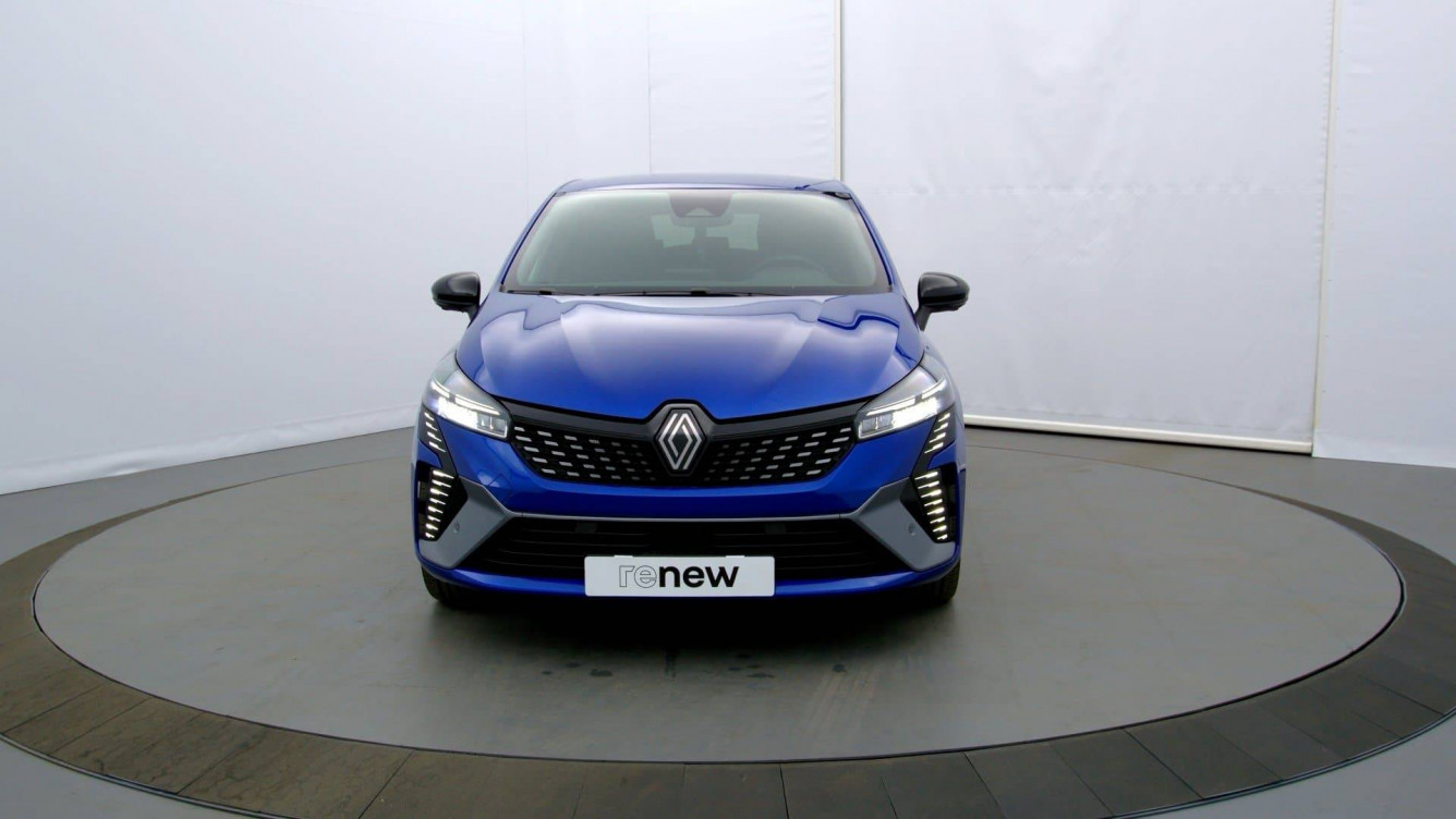 Acheter Renault Clio 5 Clio E-Tech full hybrid 145 Esprit Alpine 5p occasion dans les concessions du Groupe Faurie