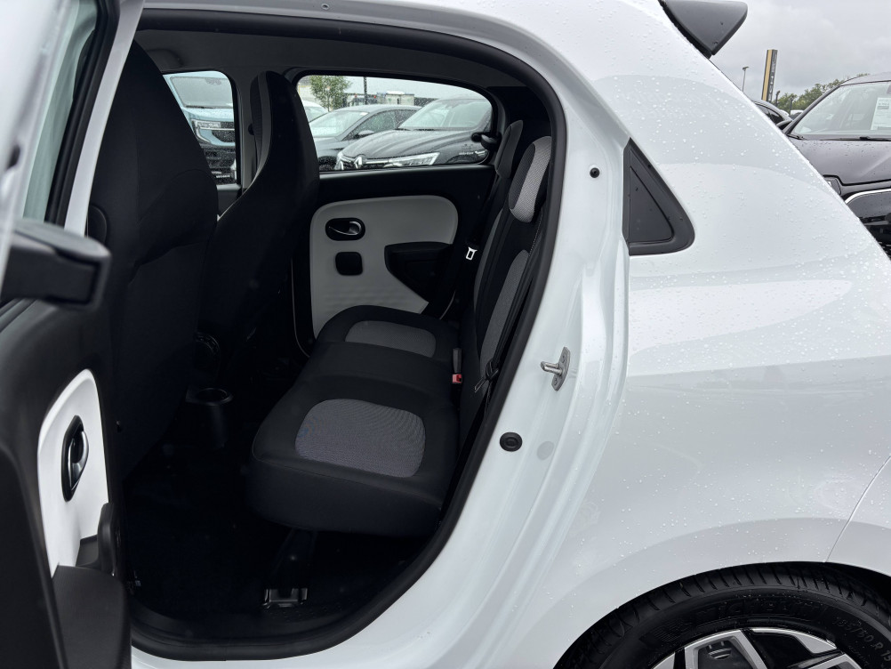 Acheter Renault Twingo Electrique Twingo III E-Tech Equilibre 5p occasion dans les concessions du Groupe Faurie