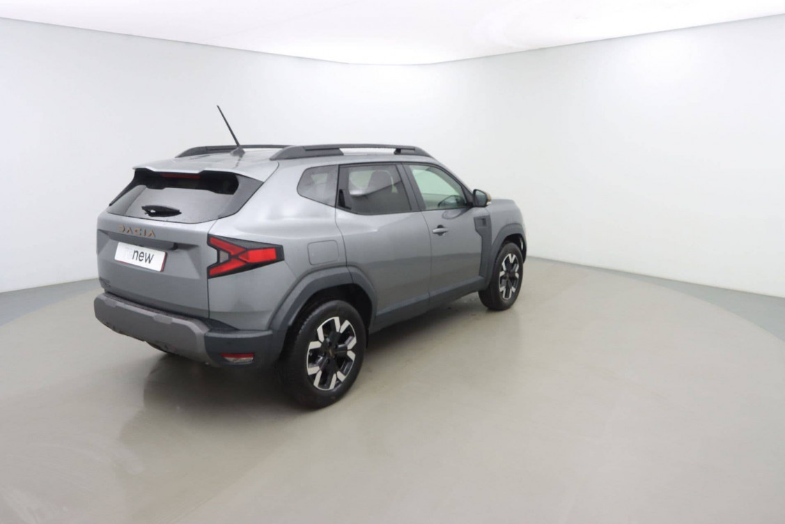 Acheter Dacia Duster Duster Hybrid 140 4x2 Extreme 5p occasion dans les concessions du Groupe Faurie