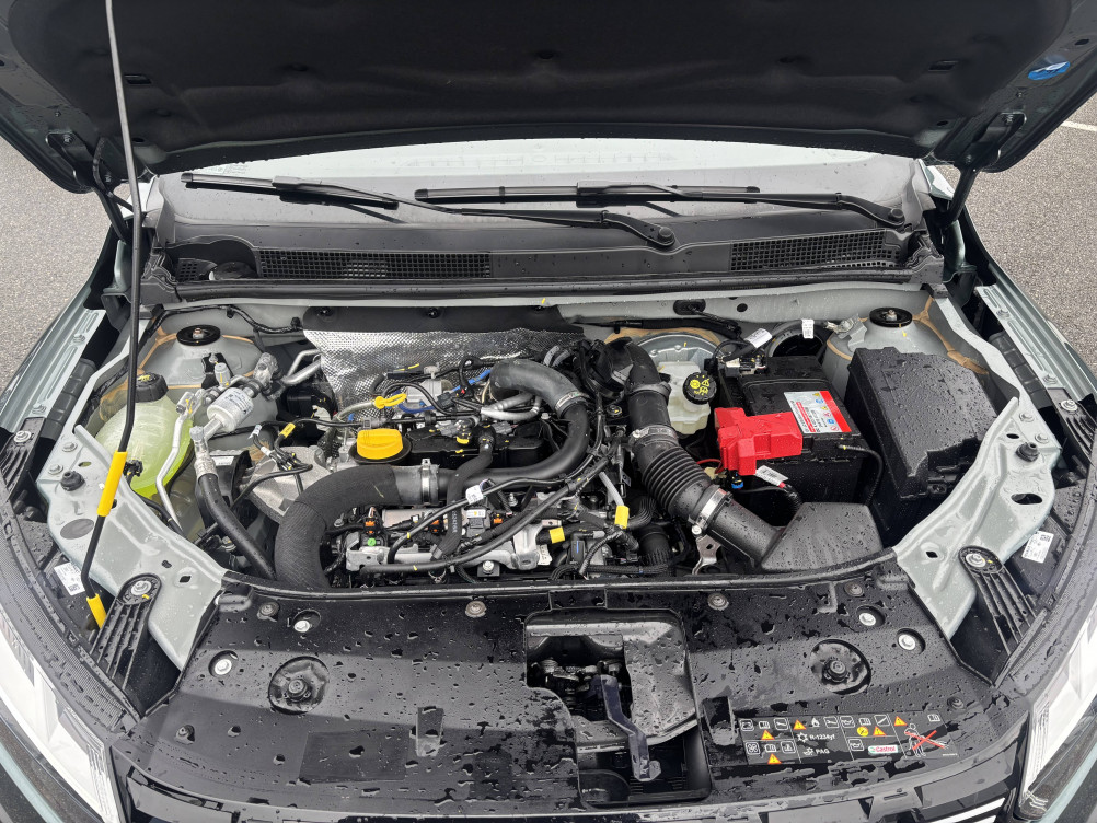 Acheter Dacia Sandero Sandero ECO-G 100 GSR2 Stepway Extreme + 5p occasion dans les concessions du Groupe Faurie