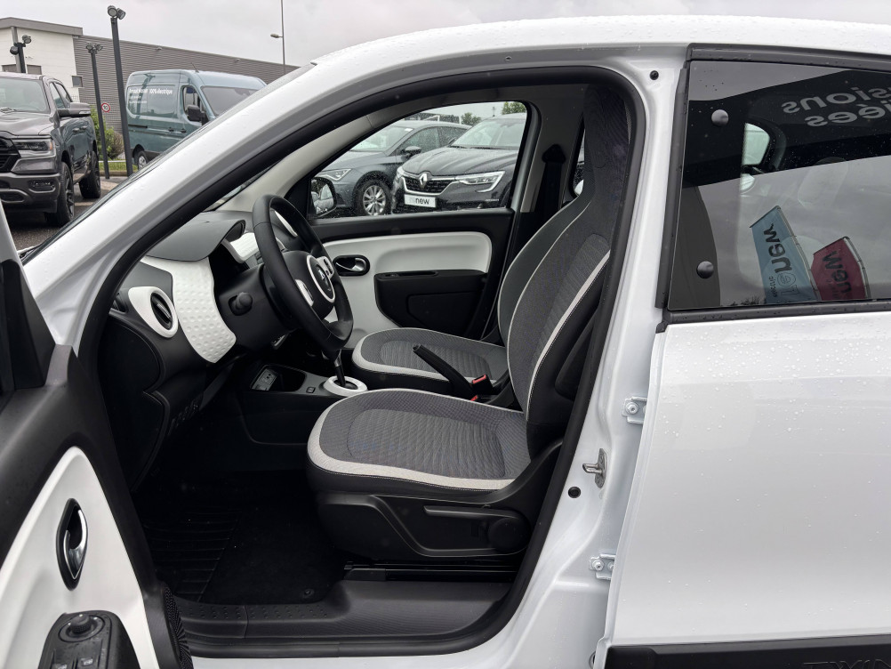 Acheter Renault Twingo Electrique Twingo III E-Tech Equilibre 5p occasion dans les concessions du Groupe Faurie
