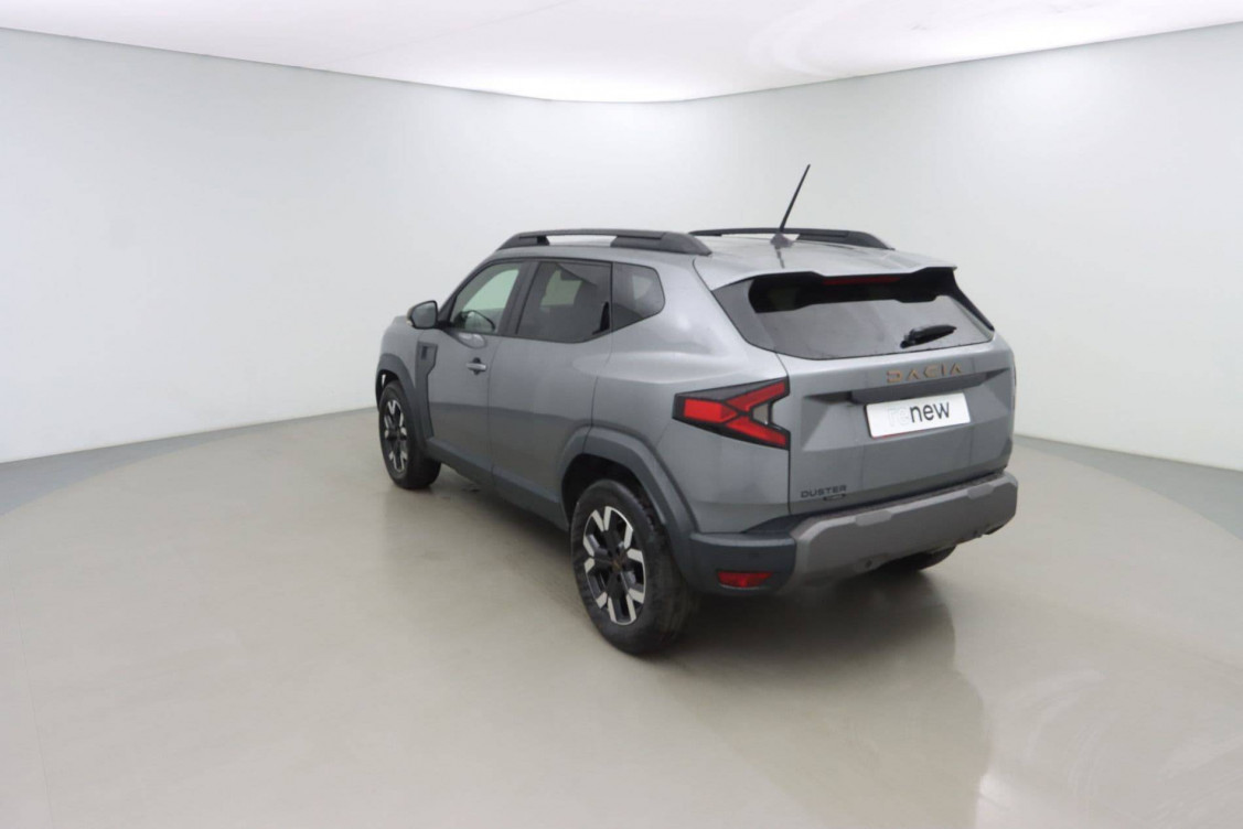 Acheter Dacia Duster Duster Hybrid 140 4x2 Extreme 5p occasion dans les concessions du Groupe Faurie