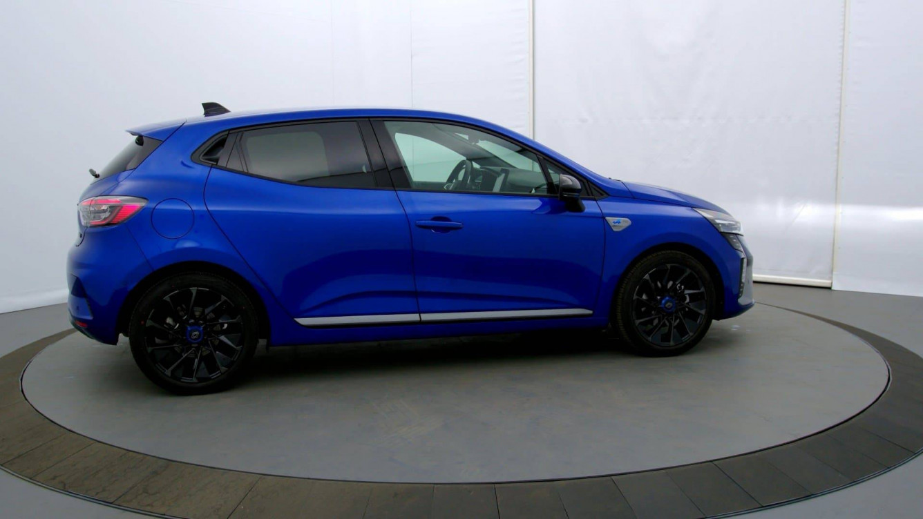 Acheter Renault Clio 5 Clio E-Tech full hybrid 145 Esprit Alpine 5p occasion dans les concessions du Groupe Faurie