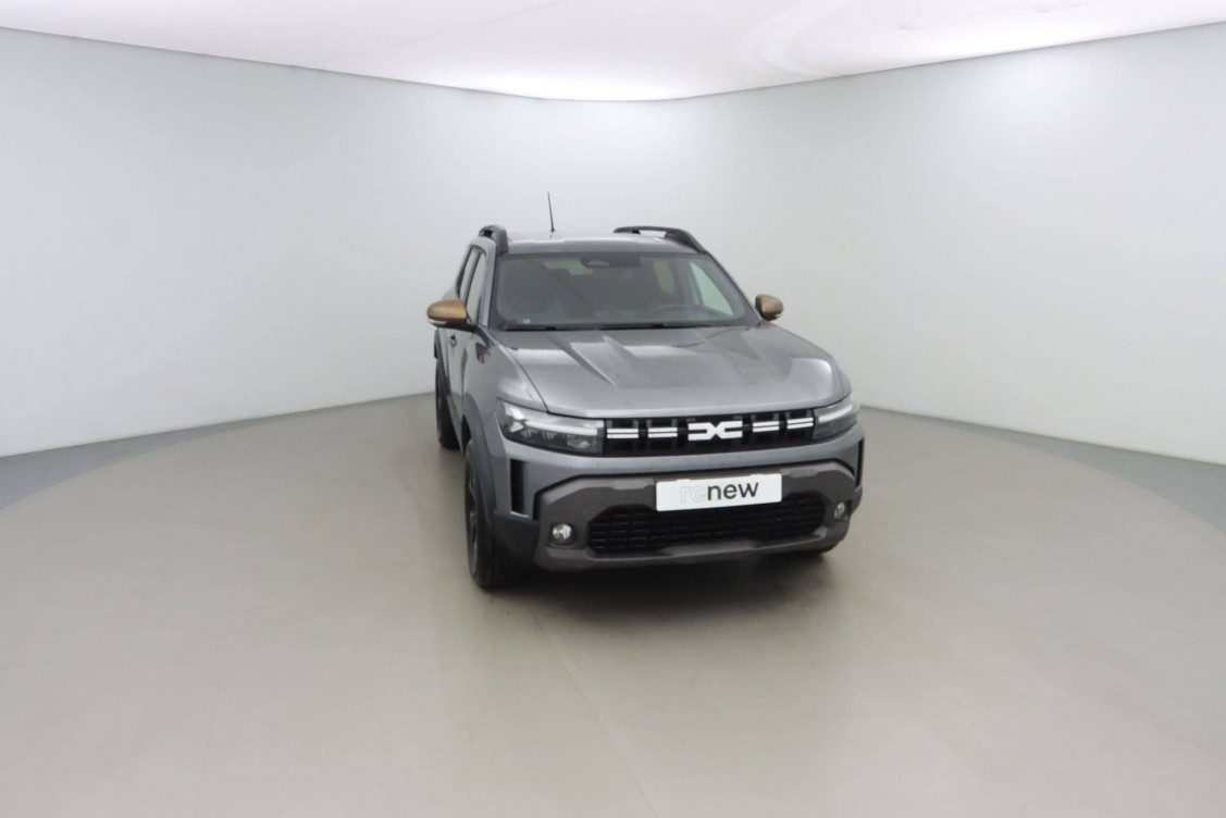 Acheter Dacia Duster Duster Hybrid 140 4x2 Extreme 5p occasion dans les concessions du Groupe Faurie