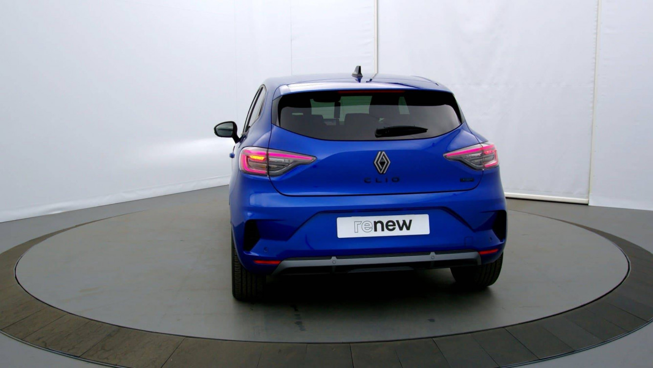 Acheter Renault Clio 5 Clio E-Tech full hybrid 145 Esprit Alpine 5p occasion dans les concessions du Groupe Faurie