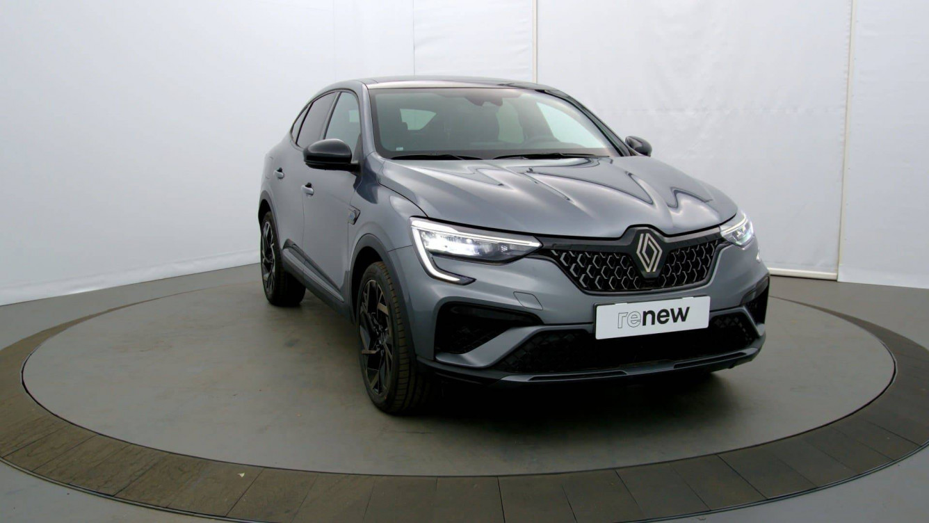 Acheter Renault Arkana Arkana E-Tech 145 - 23 esprit Alpine 5p occasion dans les concessions du Groupe Faurie