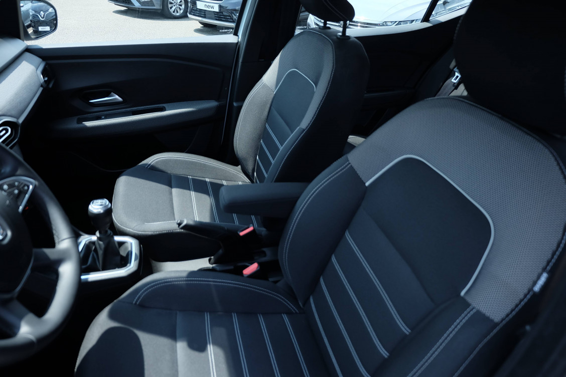 Acheter Dacia Sandero Sandero SCe 65 Confort 5p occasion dans les concessions du Groupe Faurie