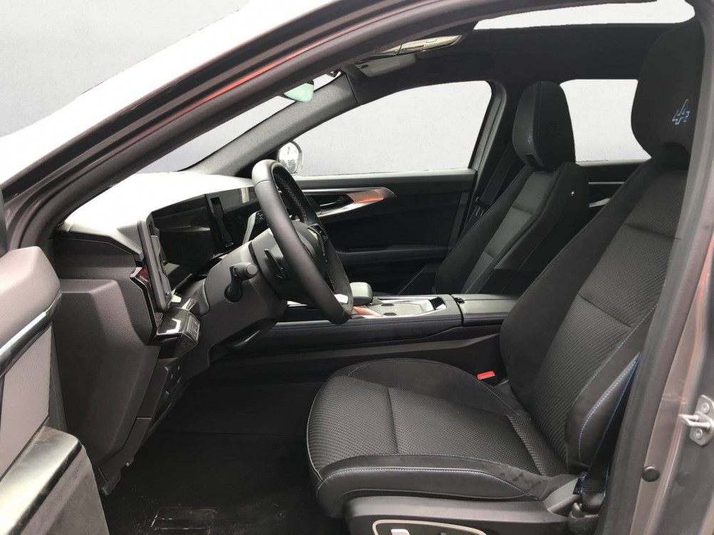 Acheter Renault Espace 6 Espace E-Tech hybrid 200 esprit Alpine 5p occasion dans les concessions du Groupe Faurie