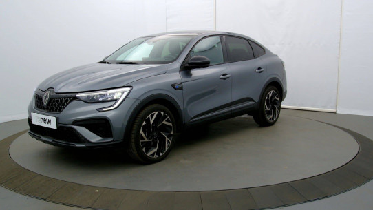 Acheter Renault Arkana Arkana E-Tech 145 - 23 esprit Alpine 5p occasion dans les concessions du Groupe Faurie