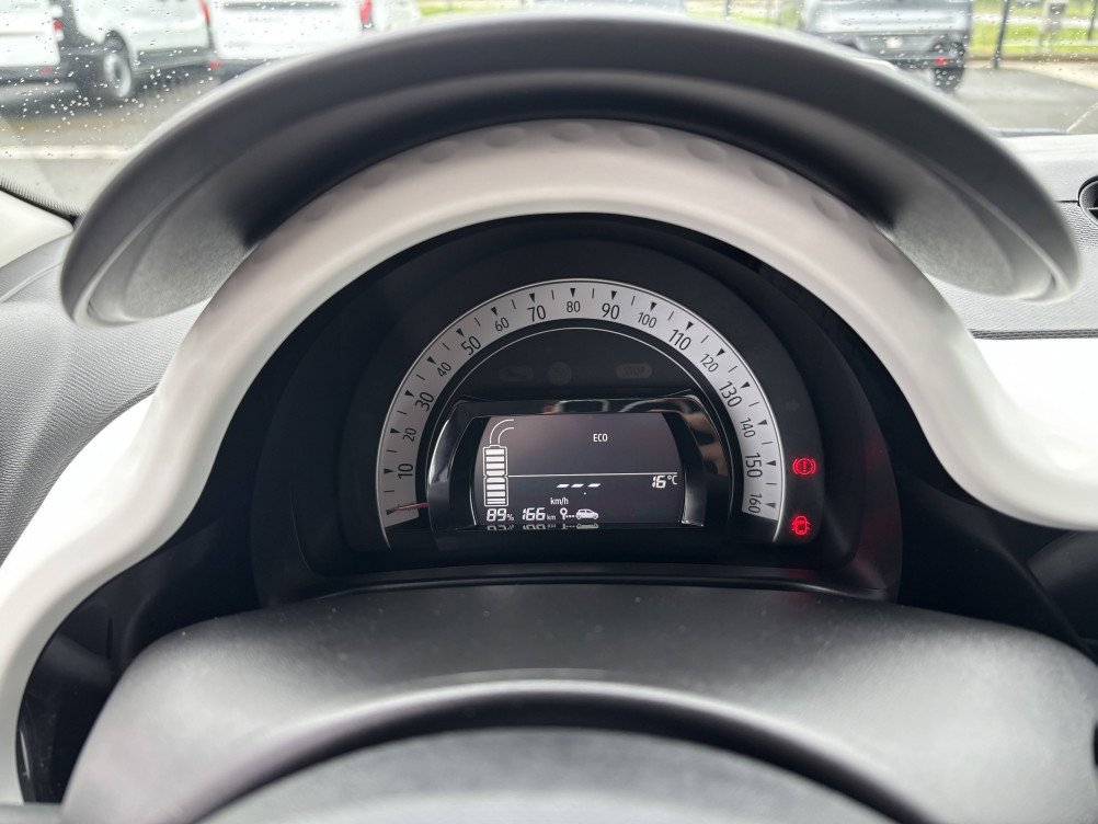 Acheter Renault Twingo Electrique Twingo III E-Tech Equilibre 5p occasion dans les concessions du Groupe Faurie