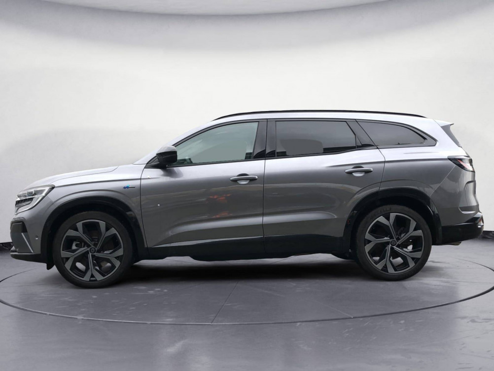 Acheter Renault Espace 6 Espace E-Tech hybrid 200 esprit Alpine 5p occasion dans les concessions du Groupe Faurie