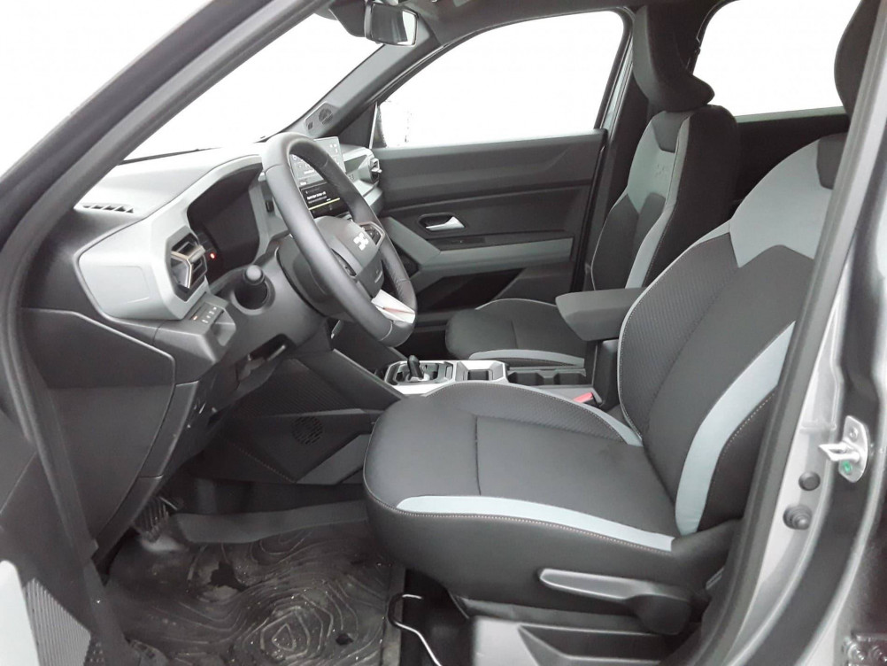 Acheter Dacia Duster Duster Hybrid 140 4x2 Extreme 5p occasion dans les concessions du Groupe Faurie