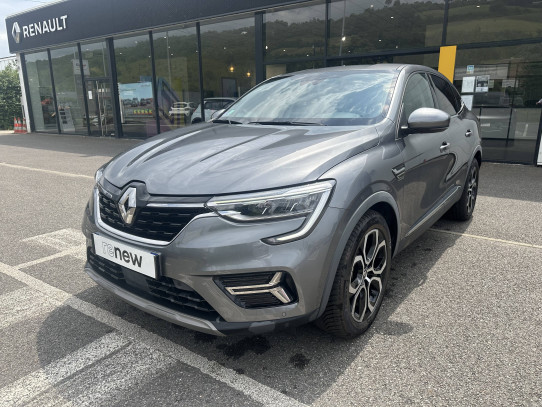 Acheter Renault Arkana Arkana E-Tech 145 - 21B Intens 5p occasion dans les concessions du Groupe Faurie