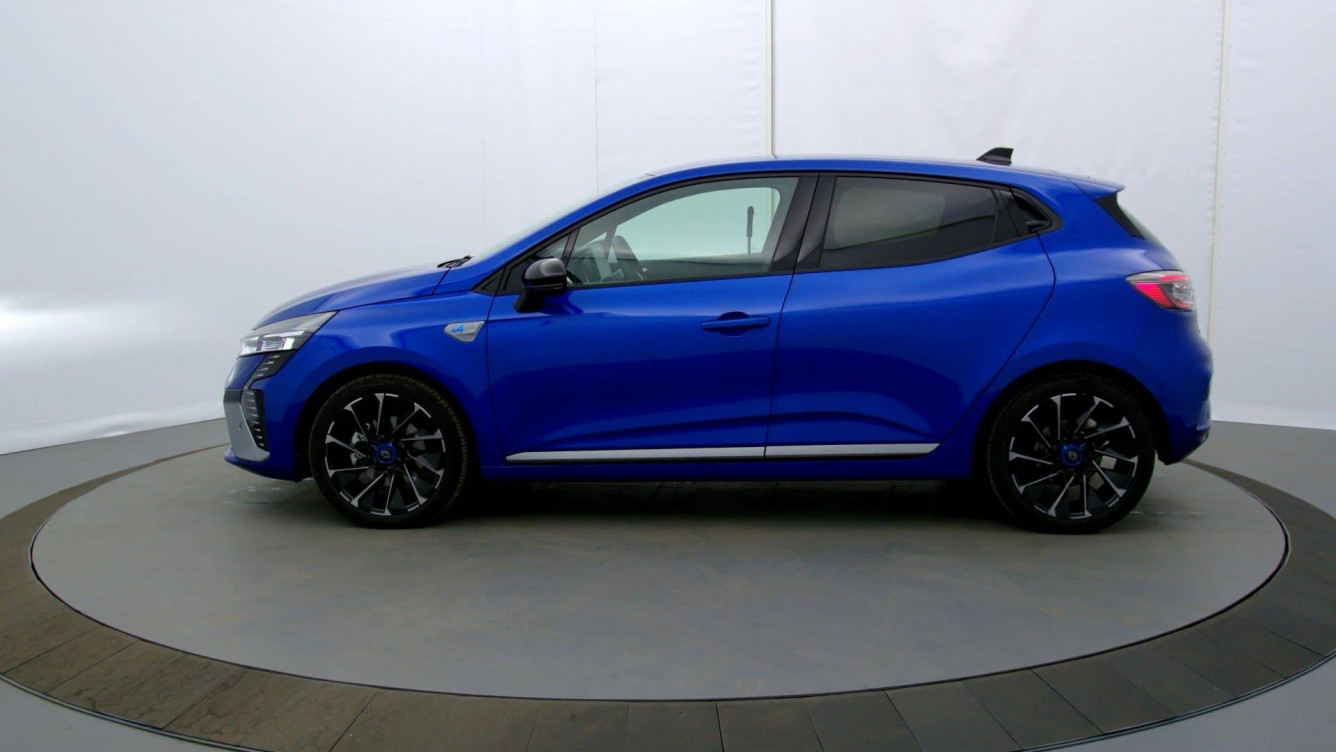 Acheter Renault Clio 5 Clio E-Tech full hybrid 145 Esprit Alpine 5p occasion dans les concessions du Groupe Faurie