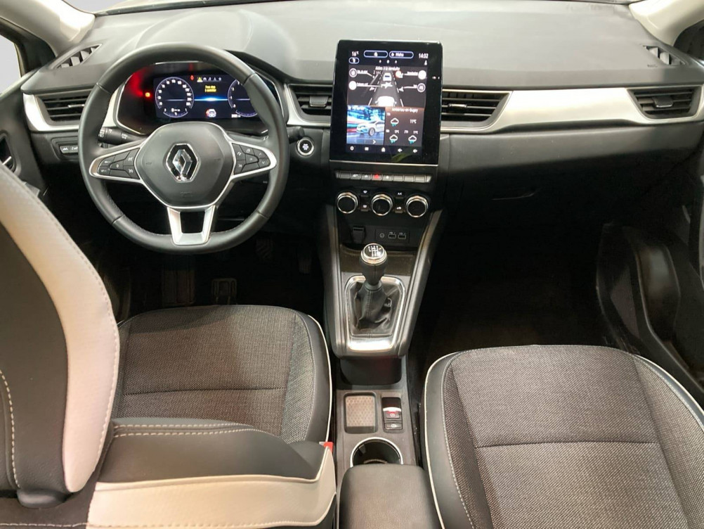 Acheter Renault Captur 2 Captur TCe 90 Techno 5p occasion dans les concessions du Groupe Faurie