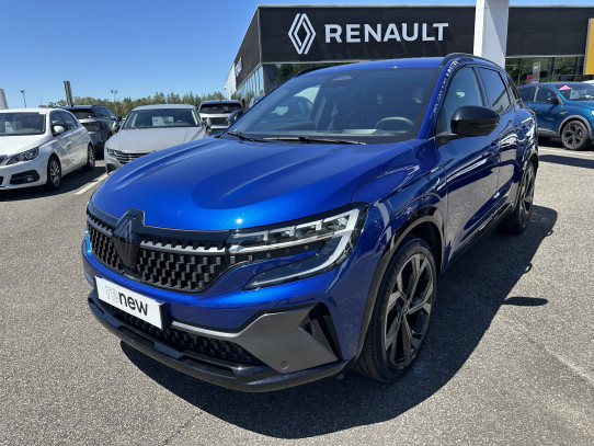 Acheter Renault Austral Austral E-Tech full hybrid 200 GSR2 Iconic esprit Alpine 5p neuve dans les concessions du Groupe Faurie