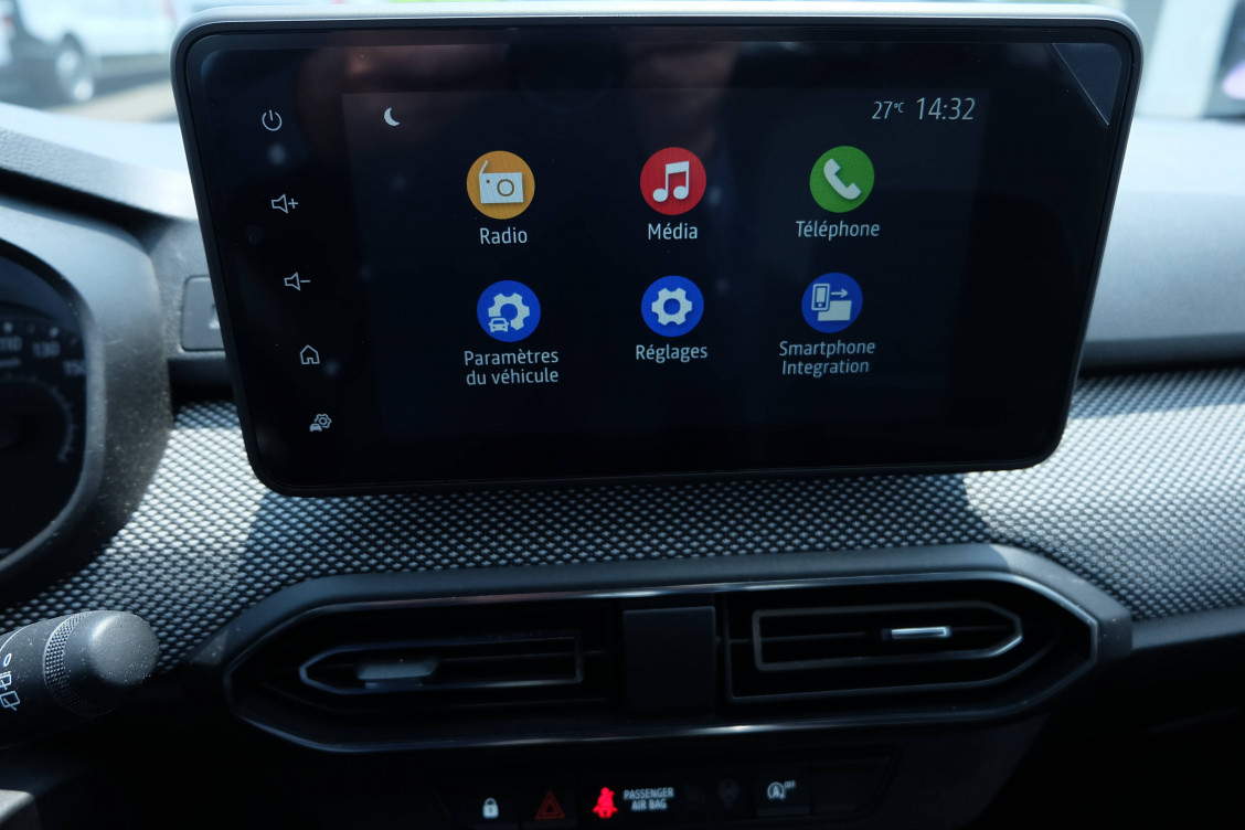 Acheter Dacia Sandero Sandero SCe 65 Confort 5p occasion dans les concessions du Groupe Faurie