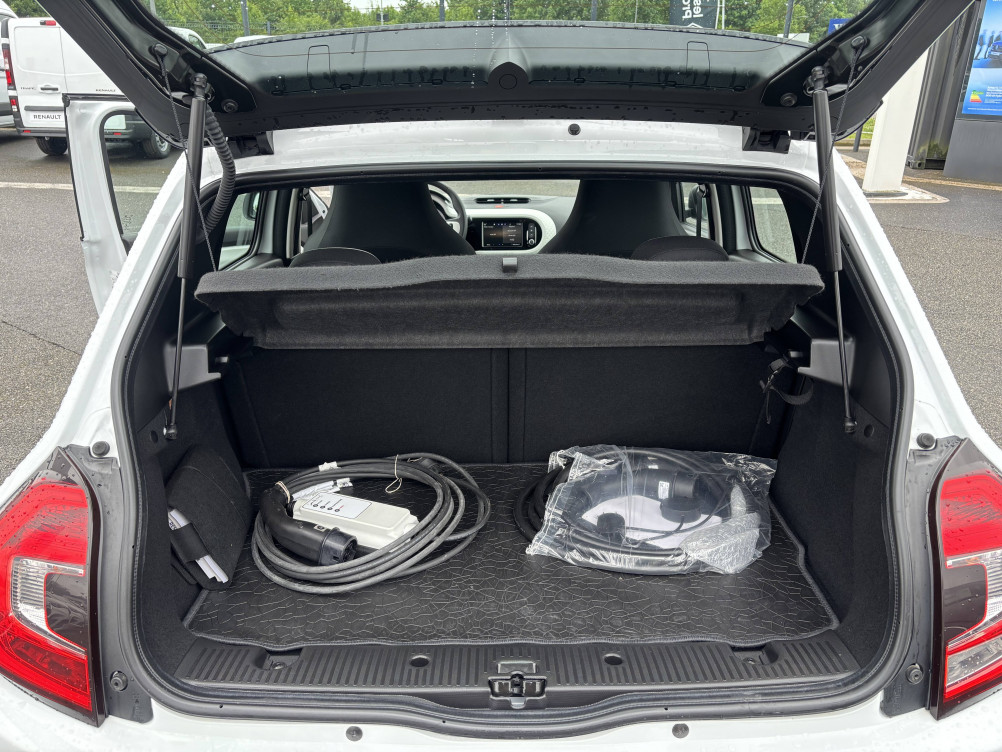 Acheter Renault Twingo Electrique Twingo III E-Tech Equilibre 5p occasion dans les concessions du Groupe Faurie