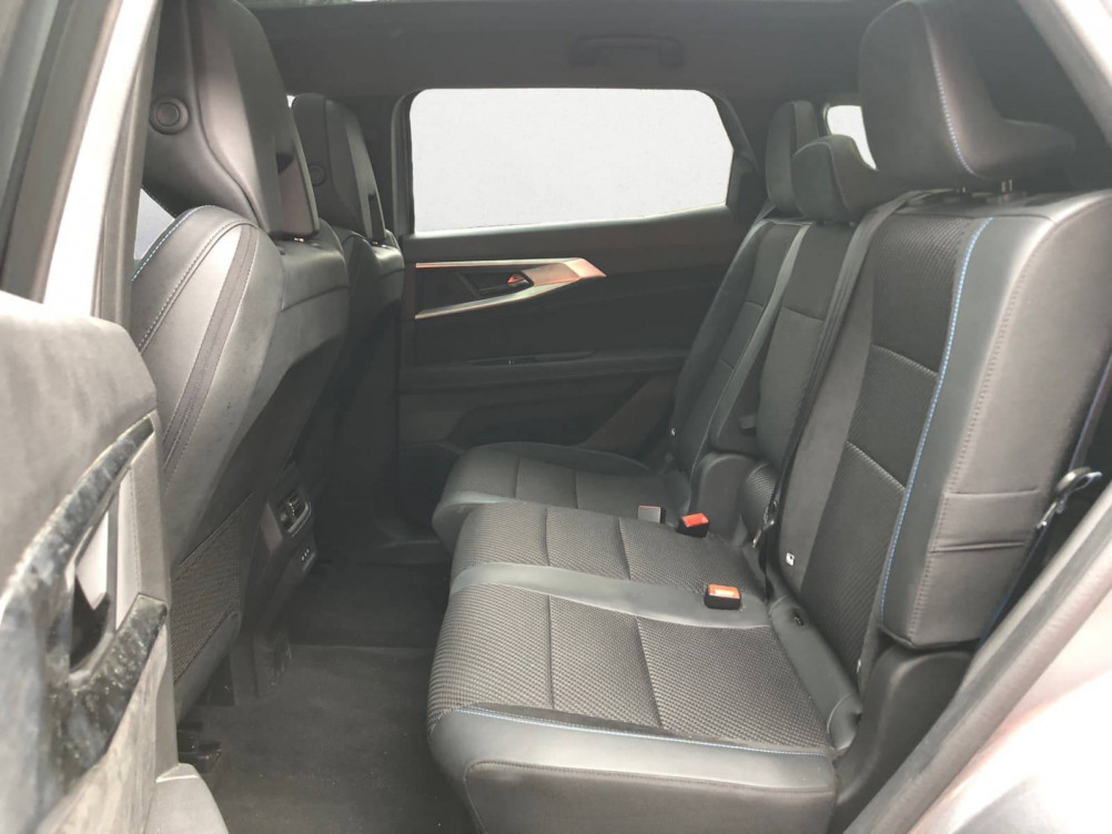 Acheter Renault Espace 6 Espace E-Tech hybrid 200 esprit Alpine 5p occasion dans les concessions du Groupe Faurie