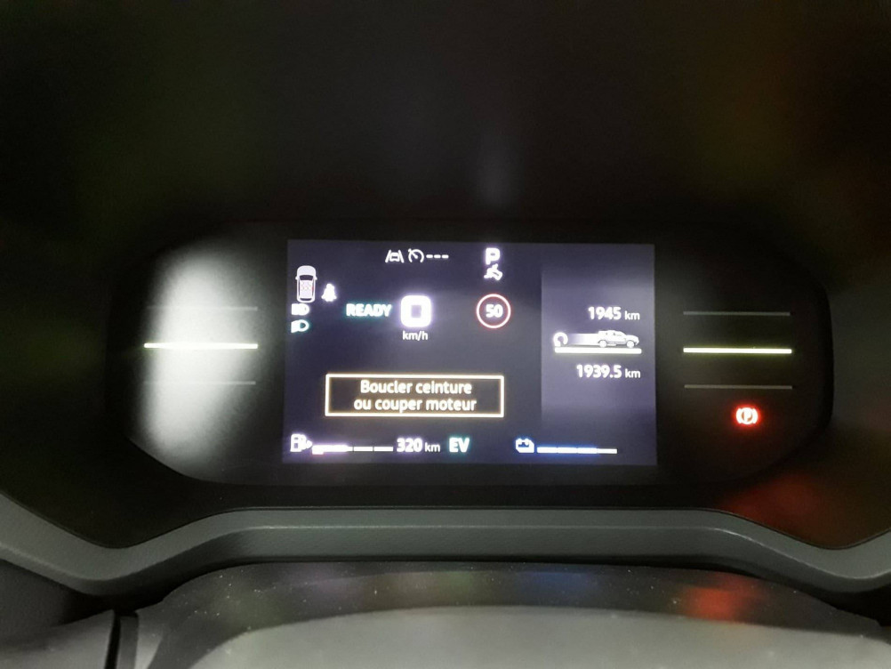 Acheter Dacia Duster Duster Hybrid 140 4x2 Extreme 5p occasion dans les concessions du Groupe Faurie