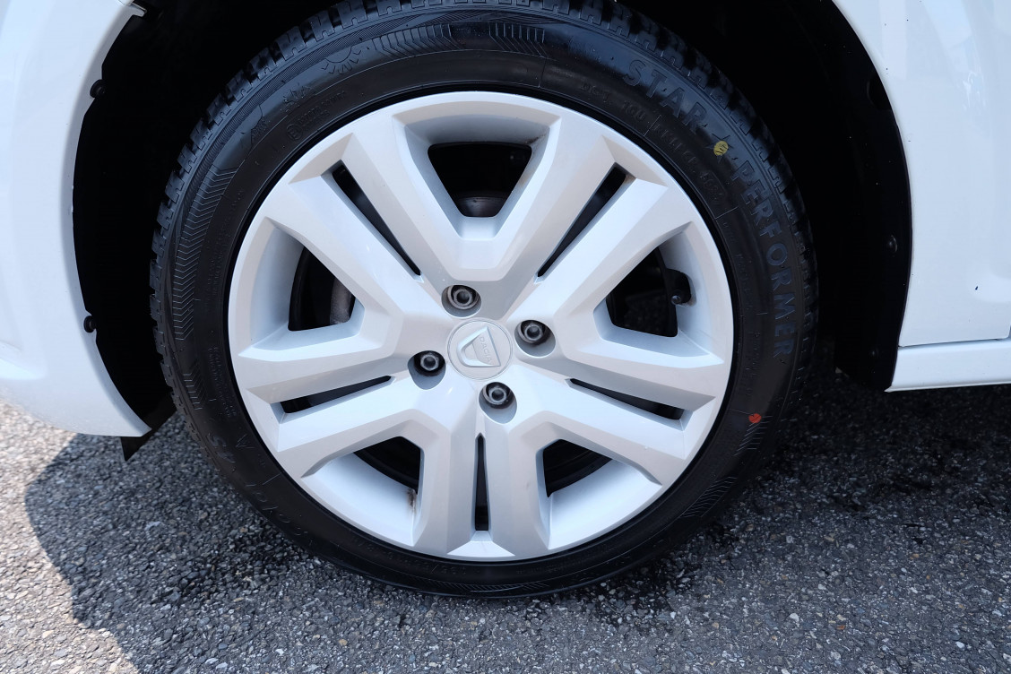 Acheter Dacia Sandero Sandero SCe 65 Confort 5p occasion dans les concessions du Groupe Faurie