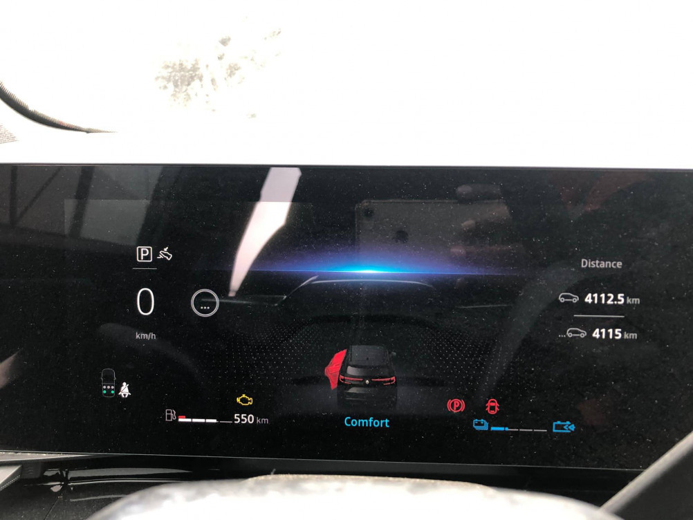 Acheter Renault Espace 6 Espace E-Tech hybrid 200 esprit Alpine 5p occasion dans les concessions du Groupe Faurie